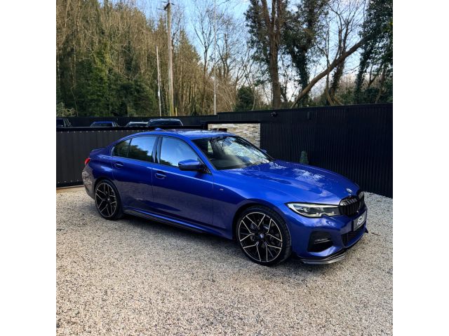 Image for 2020 BMW 3 Series 2020 (202) BMW 330e M Sport *M-PERFORMANCE