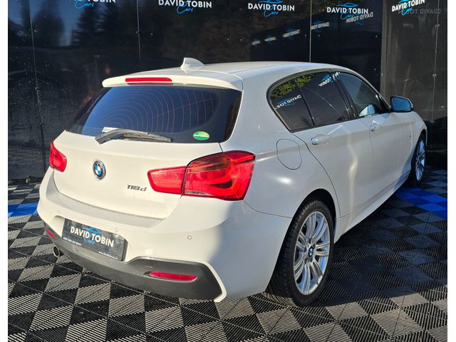 Image for 2016 BMW 1 Series 118D MSPORT AUTO