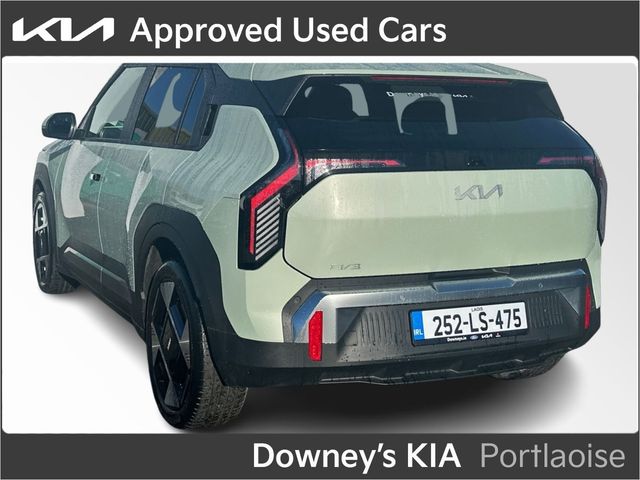 Image for 2025 Kia EV3 Earth 3 81.4 kWh