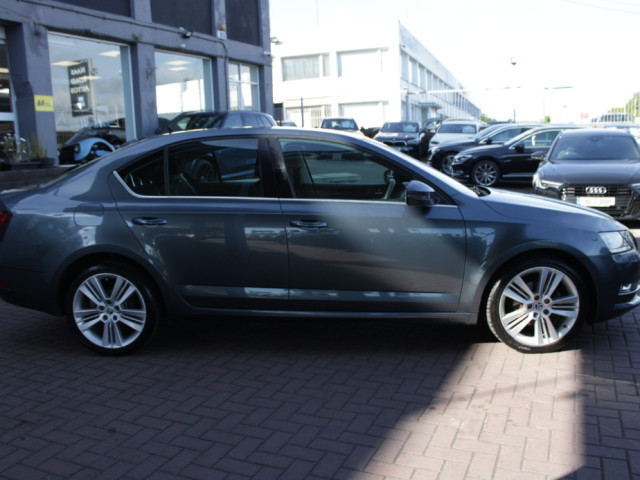 Image for 2018 Skoda Octavia STY 1.0tsi 115HP 4DR