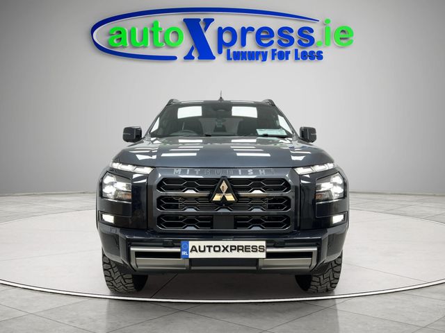 Image for 2024 Mitsubishi Triton 4WD GSR, ULTRA LOW Mileage, 360 camera