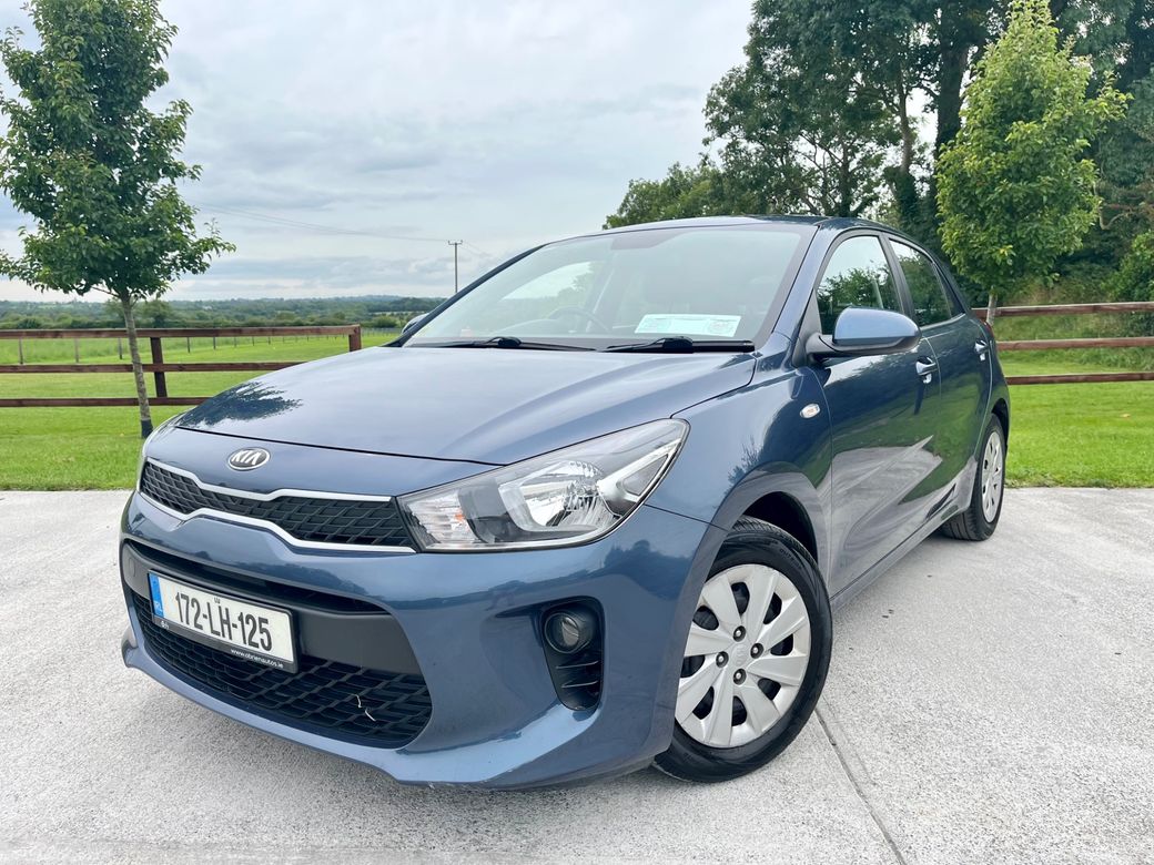 Image for 2017 Kia Rio 1.25 Petrol *TRADE IN PRICE €10, 950 STRAIGHT SALE PRICE €9, 950*
