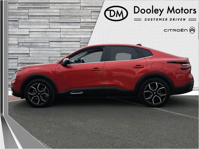 Image for 2024 Citroen e-C4 X E -C4 X EFLAIR 50KWH 4DR