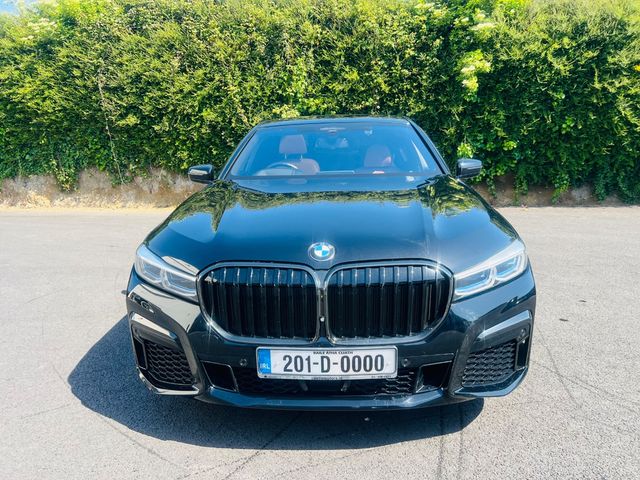 Image for 2020 BMW 7 Series 745E M-SPORT FINANCE AVAILABLE FROM €150 P/W