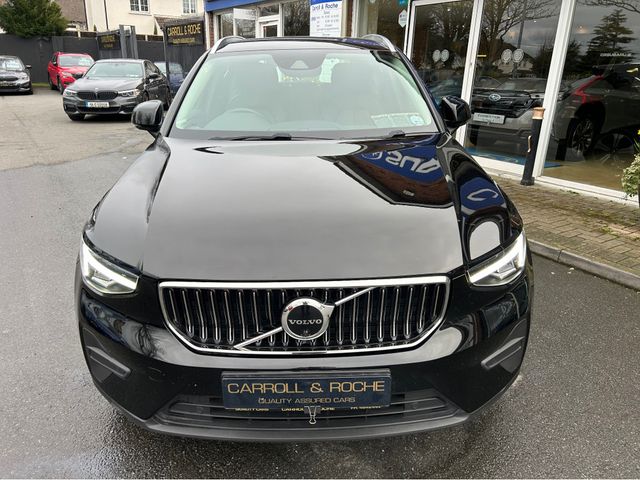 Image for 2023 Volvo XC40 PHEV T4 Plus - Black + Black - Bright Edition - Top Trade-ins & Great Finance Deals - Fully Serviced + Assured Dealer Warranty -