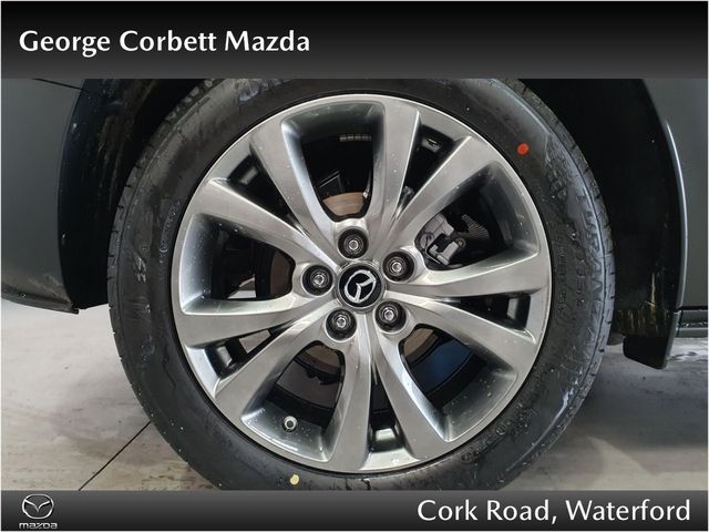 Image for 2026 Mazda CX-30 e-SkyactivX 186PS 6MT Takumi - Sunroof Available for immediate delivery.