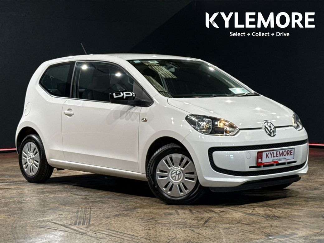 Image for 2016 Volkswagen up! 1.0L COMPACT HATCH