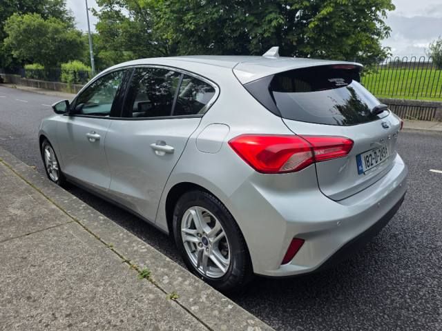 Image for 2018 Ford Focus 1.5 TDCI Zetec 125PS 5DR