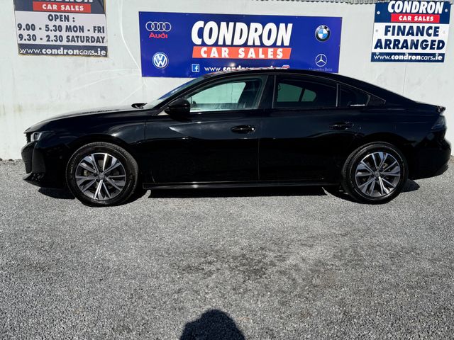 Image for 2022 Peugeot 508 1.5 BlueHDi 130bhp Auto Allure Pack