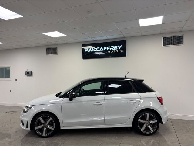 Image for 2015 Audi A1 1.4TFSI 125HP S Tronic S Line