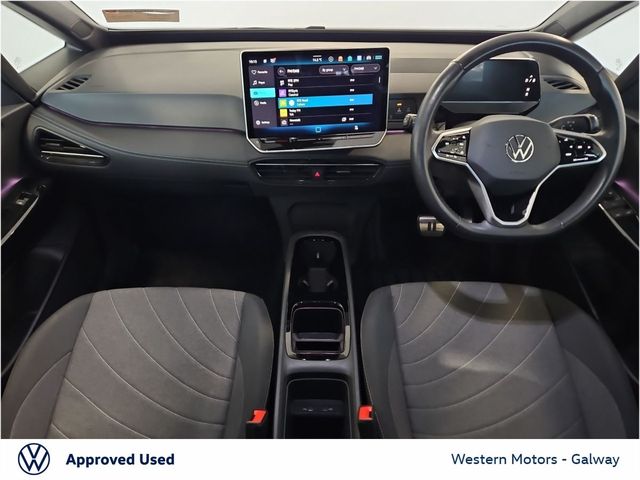 Image for 2025 Volkswagen ID.3 Pro S Essential 77kWh 204BHP Auto