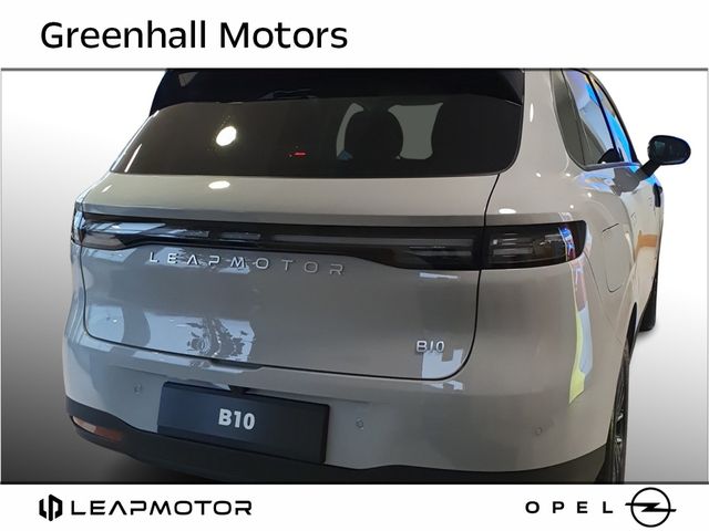 Image for 2026 Leapmotor B10 DESIGN in Tundra Grey