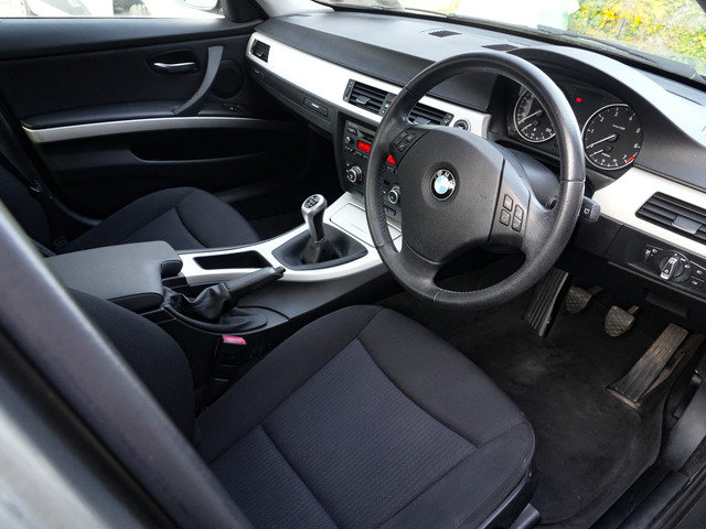 Image for 2010 BMW 3 Series 318I 2.0 Petrol Manual