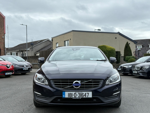 Image for 2018 Volvo S60 2.0 D2 SE *HIGH SPEC*