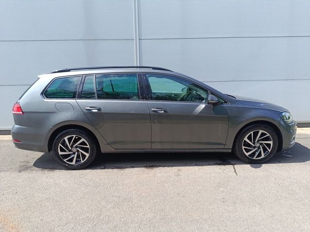 Image for 2019 Volkswagen Golf 1.6 TDI 115HP Comfortline Estate