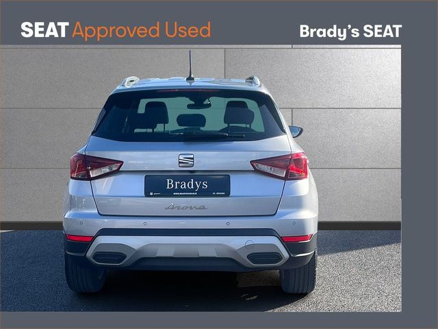 Image for 2023 SEAT Arona 1.0TSI 110hp Xperience *24 MONTH SEAT APPROVED WARRANTY*