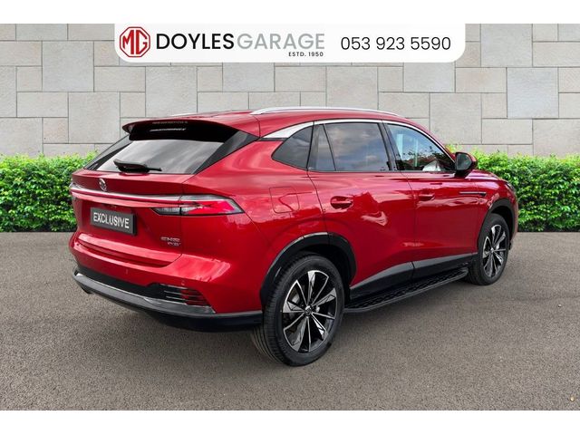 Image for 2026 MG HS Exclusive *€2, 500 Trade In Booster Available*