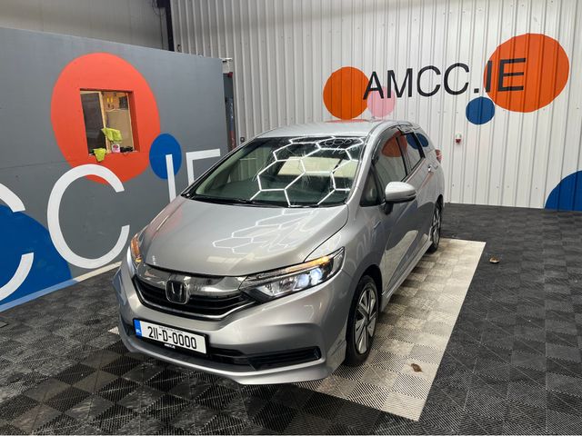Image for 2021 Honda Shuttle €16950! 2021 HONDA SHUTTLE 1.5L HYBRID / 99K KMS / ADAPTIVE CRUISE CONTROL, REVERSE CAMERA & MORE
