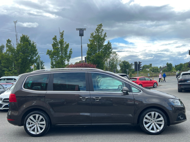 Image for 2015 SEAT Alhambra 2.0TDI SE AUTO *HIGH SPEC & LOW KMS*