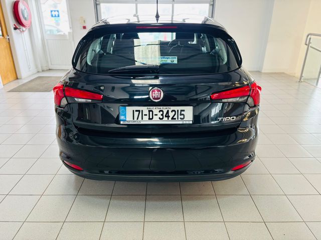 Image for 2017 Fiat Tipo HB 1.3 MJ 95HP Easy 5DR