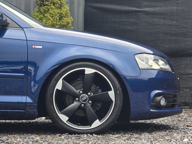 Image for 2013 Audi A3 S LINE TFSI AUTO