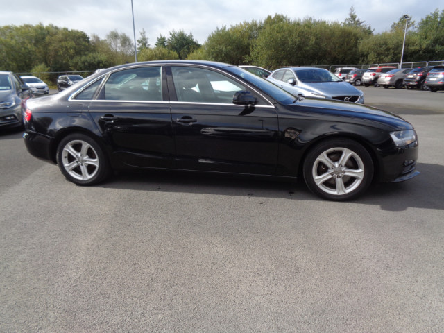 Image for 2015 Audi A4 2.0 TDI SE Technik Ultra 163PS 4DR