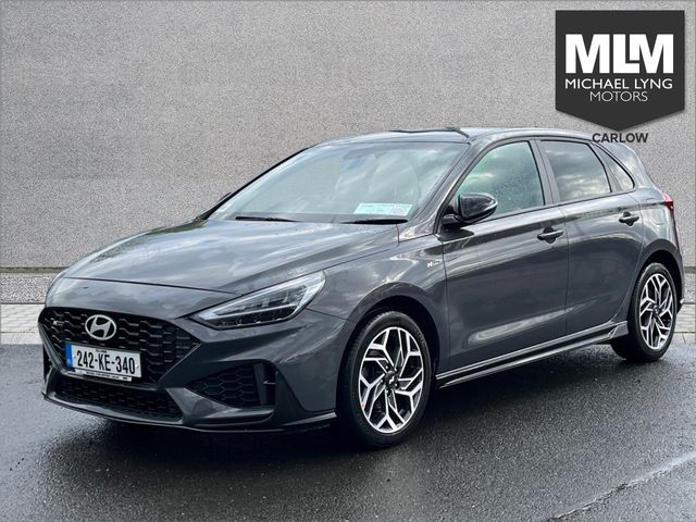 Image for 2024 Hyundai i30 N-line Petrol