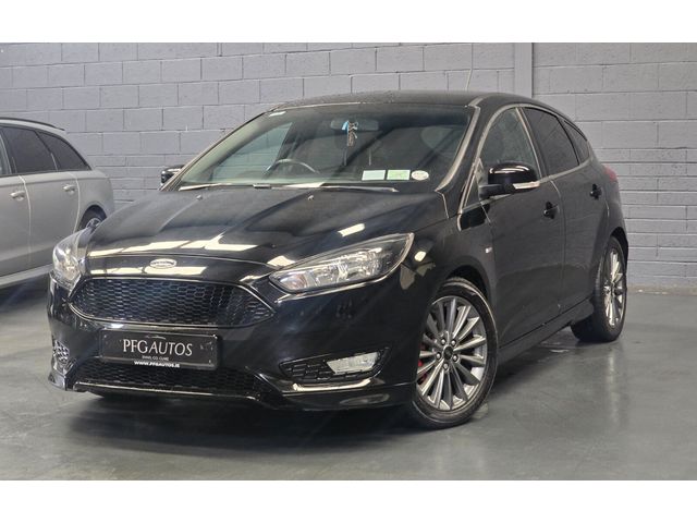 Image for 2018 Ford Focus 1.0 EcoBoost 125PS ST-Line