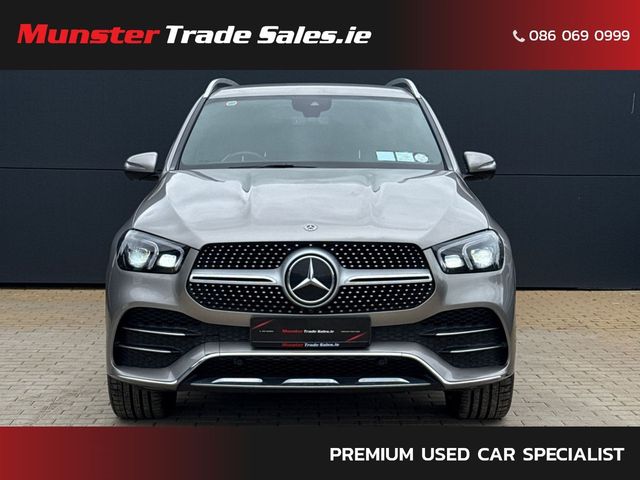 Image for 2019 Mercedes-Benz GLE Class 300d 4MATIC AMG Line Premium Plus