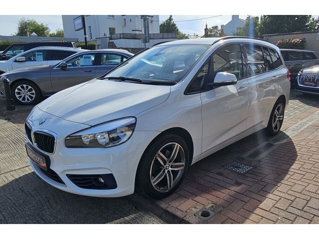 Image for 2017 BMW 2 Series 216 D F46 Sport Gran Tourer 5DR