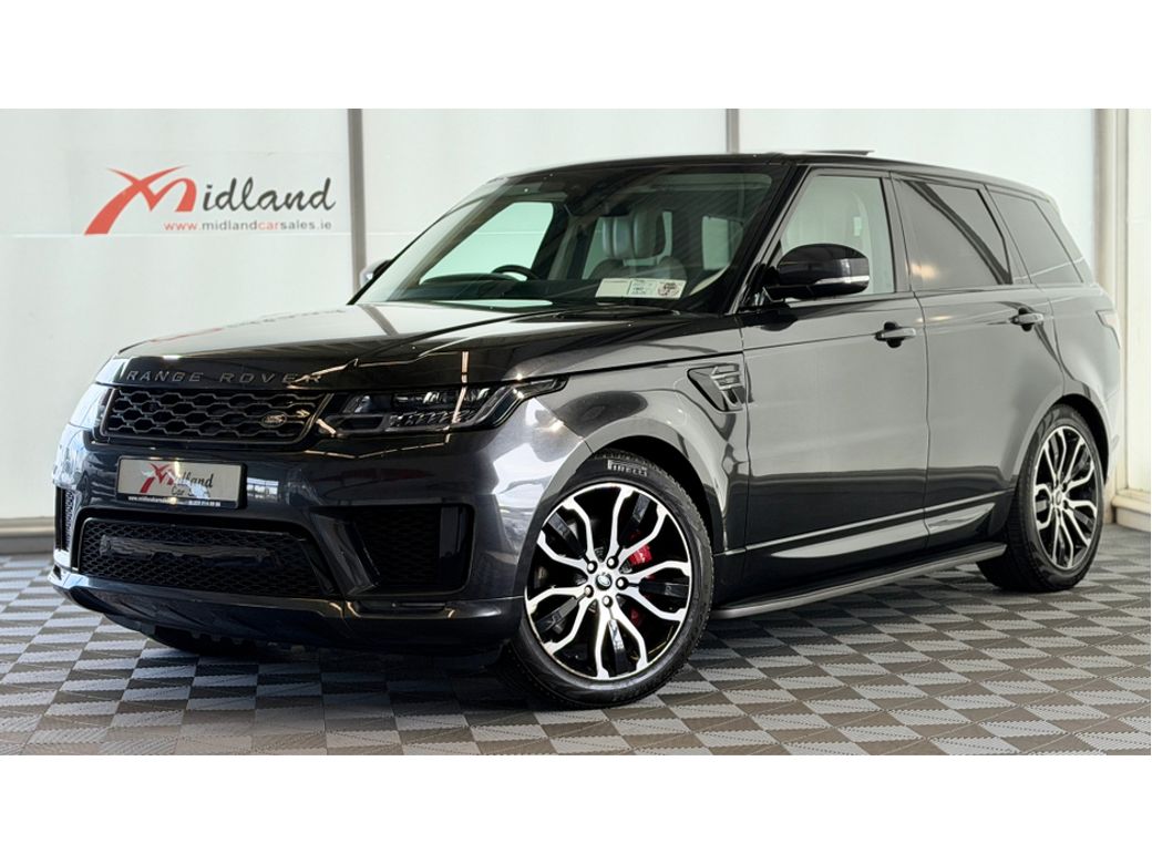 Image for 2022 Land Rover Range Rover Sport RANGER 2.0 SI SI4 PHEV 404PS HSE 