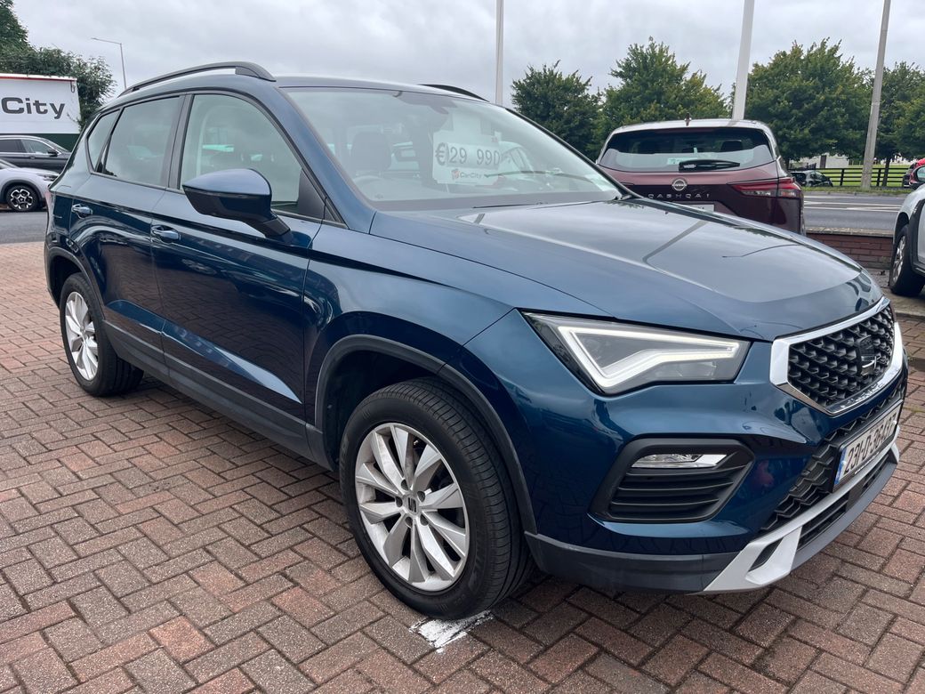 Image for 2023 SEAT Ateca PA 2.0tdi 115HP SE 5DR