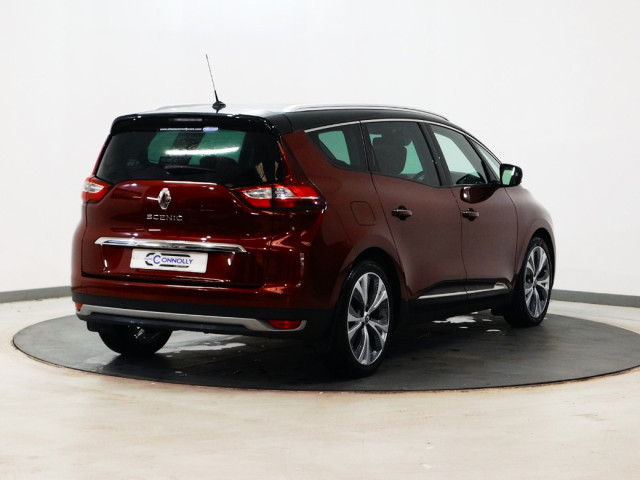 Image for 2021 Renault Grand Scenic *8* Signature Blue DCI *7 seater*