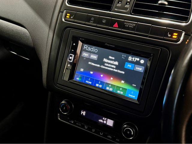 Image for 2017 Volkswagen Polo 1.2 TSI ComfortLine UpGrade-Package