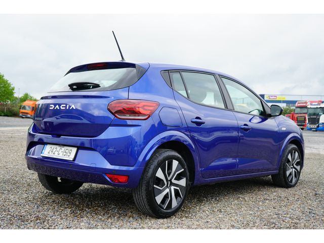 Image for 2024 Dacia Sandero Expression TCe90 GSR2
