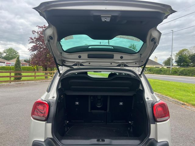 Image for 2019 Citroen C3 Aircross Aircross Flair Bluehdi 100 4DR