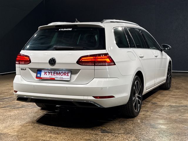 Image for 2020 Volkswagen Golf ESTATE - 1.2 PETROL AUTO - UPGRADED ALLOYS - PARKING SENSORS - REVERSE CAMERA 