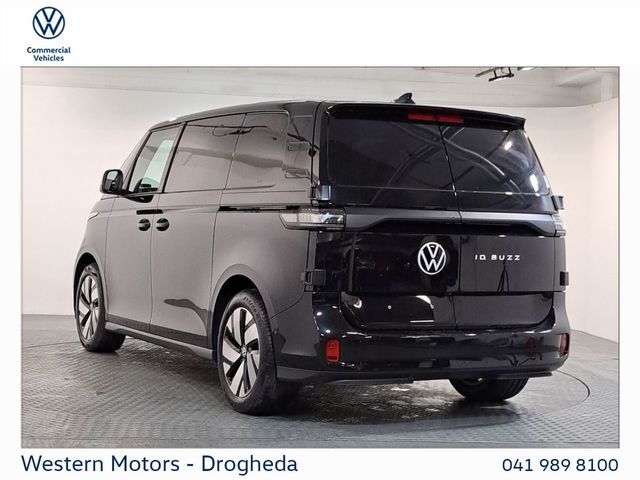 Image for 2026 Volkswagen ID. Buzz Edition 
