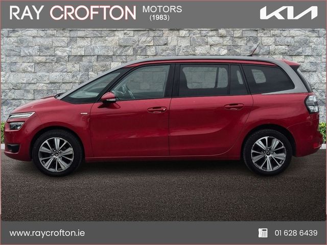 Image for 2016 Citroen C4 e-HDi 115 Airdream 6-spd man EXCLUSIVE