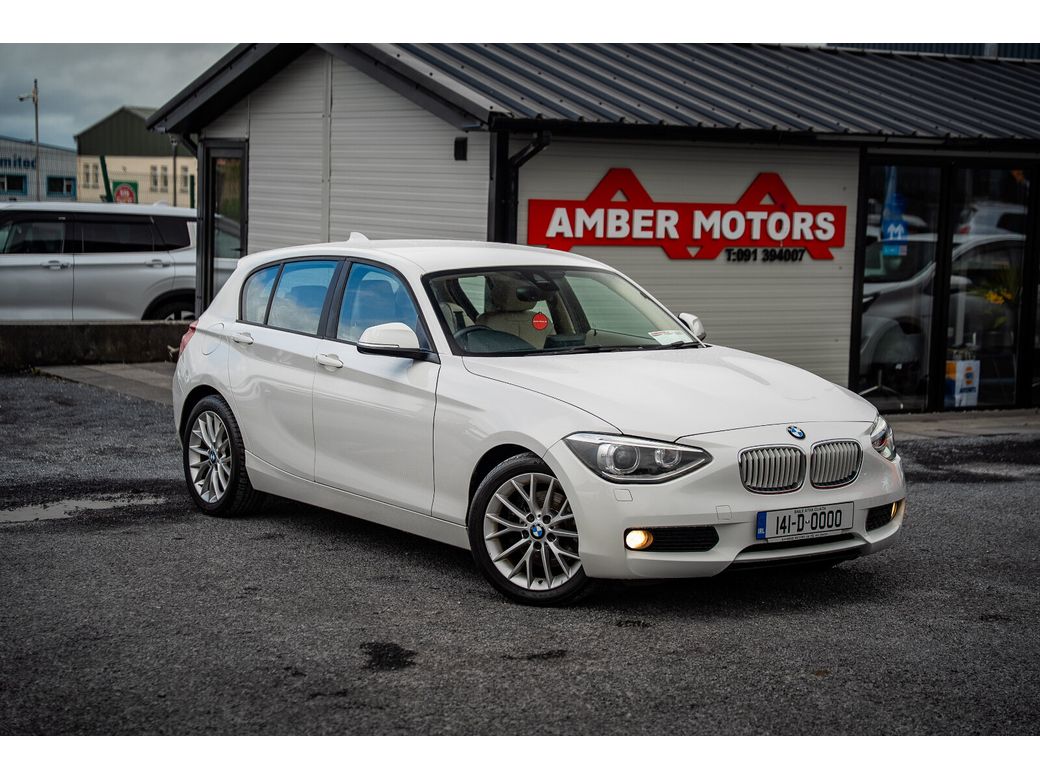 Image for 2014 BMW 1 Series 