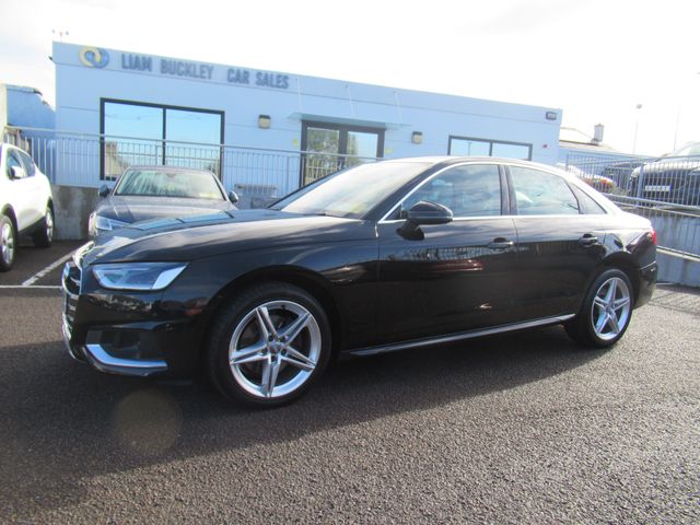 Image for 2020 Audi A4 Limousine 35 TDI 163HP S-T SE 4DR Auto
