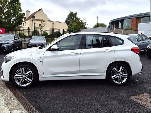 Image for 2021 BMW X1 XDRIVE25E M SPORT