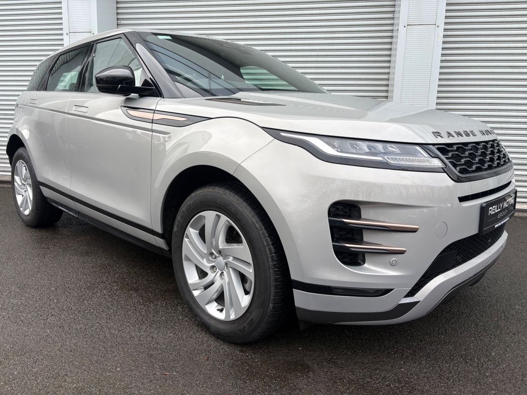 Image for 2023 Land Rover Range Rover Evoque 1.5 Petrol Hybrid Phev R-dynam
