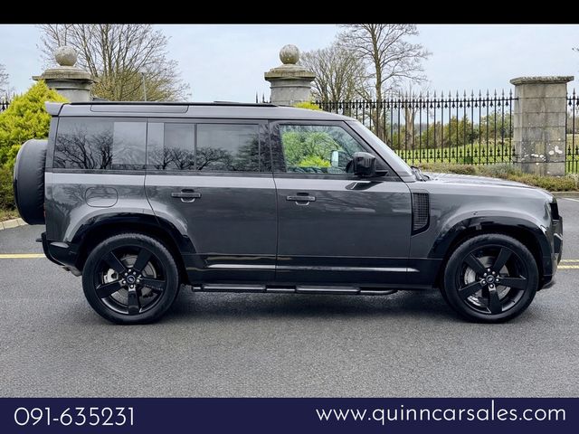 Image for 2025 Land Rover Defender P300e X-DYNAMIC SE URBAN SPEC PHEV AUTO 