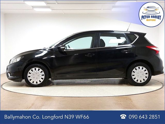 Image for 2018 Nissan Pulsar 1.5 DCI XE