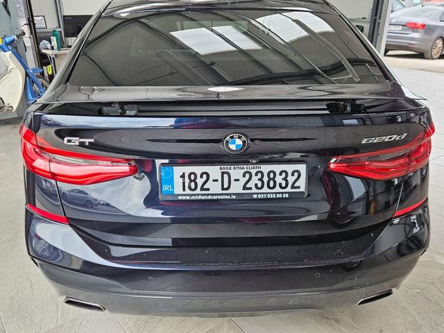 Image for 2018 BMW 6 Series 620d M Sport
