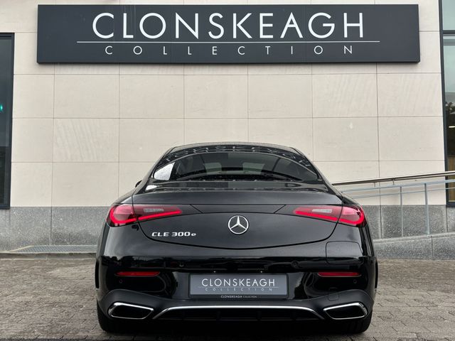 Image for 2025 Mercedes-Benz CLE CLE 300 E AMG LINE PREMIUM, PAN ROOF, ONLY 4K KM