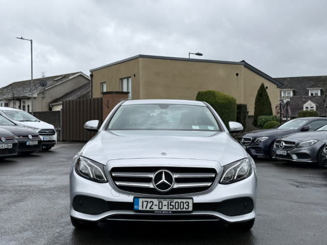 Image for 2017 Mercedes-Benz E Class E220D AVANTGARDE AUTO *1 OWNER & LOW KMS*