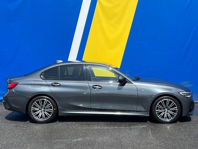 Image for 2021 BMW 3 Series 320d XDRIVE M-SPORT AUTO // LEATHER HEATED SEATS // APPLE CARPLAY/ANDROID AUTO // DIGITAL CLUSTER