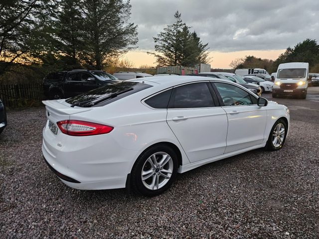Image for 2016 Ford Mondeo Zetec 5DR 1.5tdci 120PS 4DR